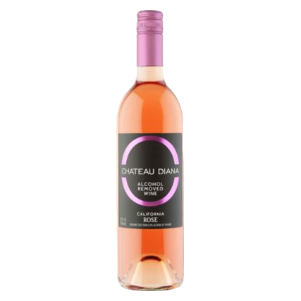 Chateau Diana Zero Alcohol Rose 750ml
