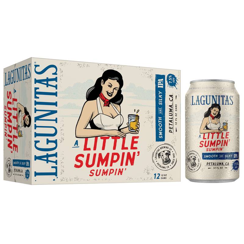 Lagunitas a Little Sumpin' Sumpin' Ale, 12 Pack, 12 fl. oz. Cans