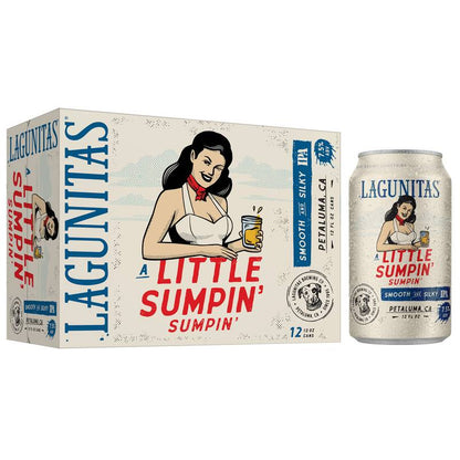 Lagunitas a Little Sumpin' Sumpin' Ale, 12 Pack, 12 fl. oz. Cans
