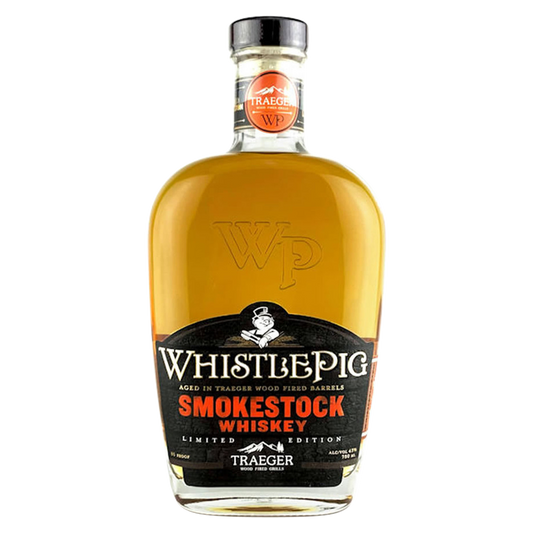 Whistle Pig Smokestock Rye Whiskey 750ml