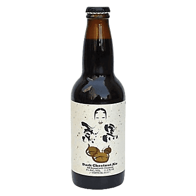 Hideji Beer Kuri Kuo Chestnut Imperial Stout 50ml