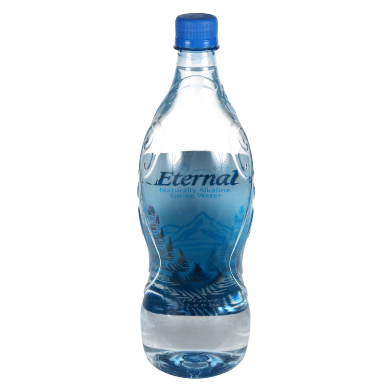 Eternal Naturally Alkaline Water 1L