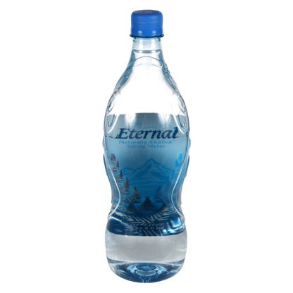 Eternal Naturally Alkaline Water 1L