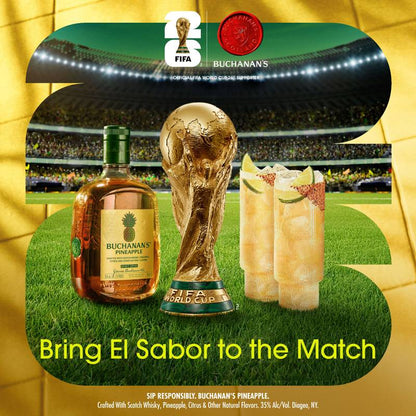 Buchanans Pineapple 1.75L