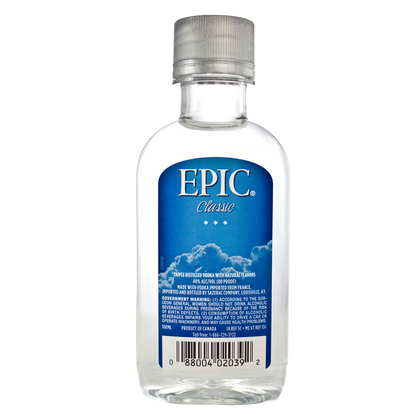 Epic Classic Vodka 100ml