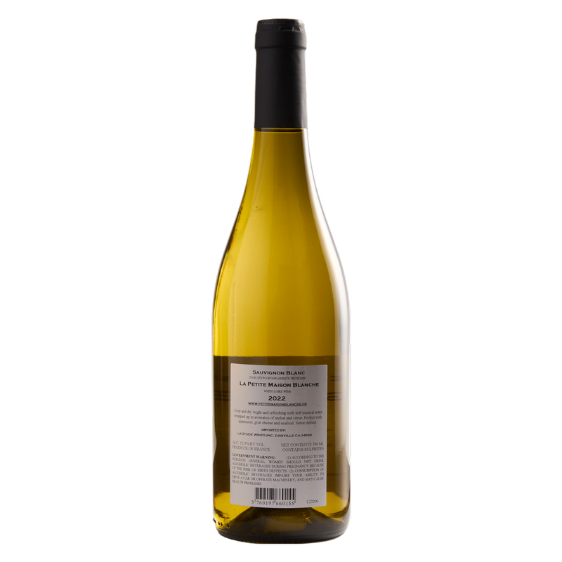 La Petite Maison Blanche Sauvignon Blanc 750ml