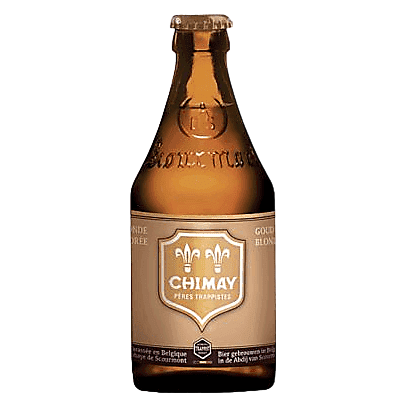 Chimay Doree Gold Single 11.2oz Btl