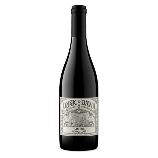Dusk to Dawn Vineyards Pinot Noir 750ml