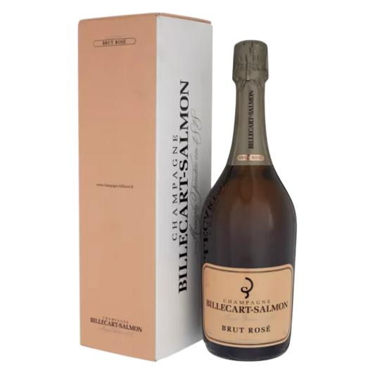 Billecart Salmon Champagne Rose NV 750ml