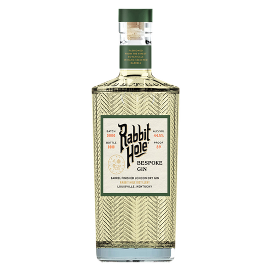 Rabbit Hole Gin Barrel Finish 750ml