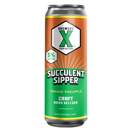 Brewery X Succulent Sipper (19.2 OZ CAN)