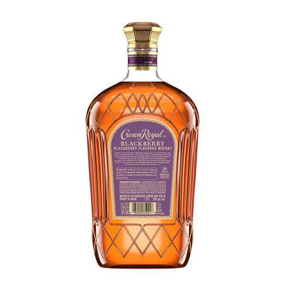 Crown Royal Blackberry 1.75L