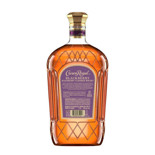 Crown Royal Blackberry 1.75L