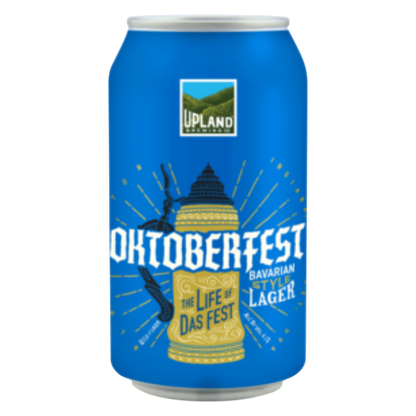 Upland Oktoberfest 6pk 12oz Can