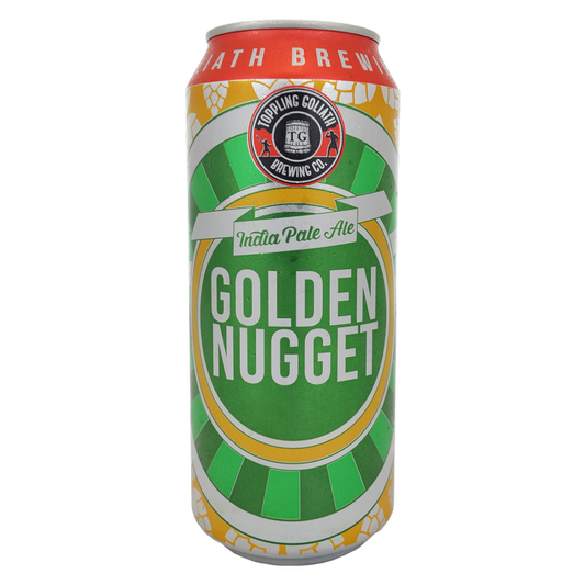 Toppling Goliath Golden Nugget IPA 4pk 16oz Can 6.8% ABV