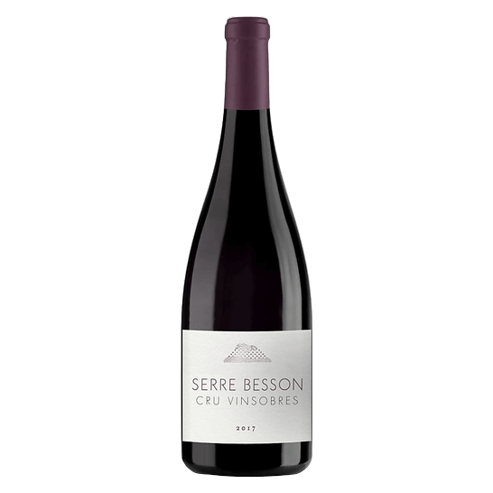 Serre Besson Cru Vinsobres AOP Red 750ml