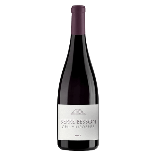 Serre Besson Cru Vinsobres AOP Red 750ml