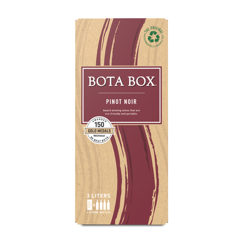 Bota Box Pinot Noir 3L 13.5% ABV