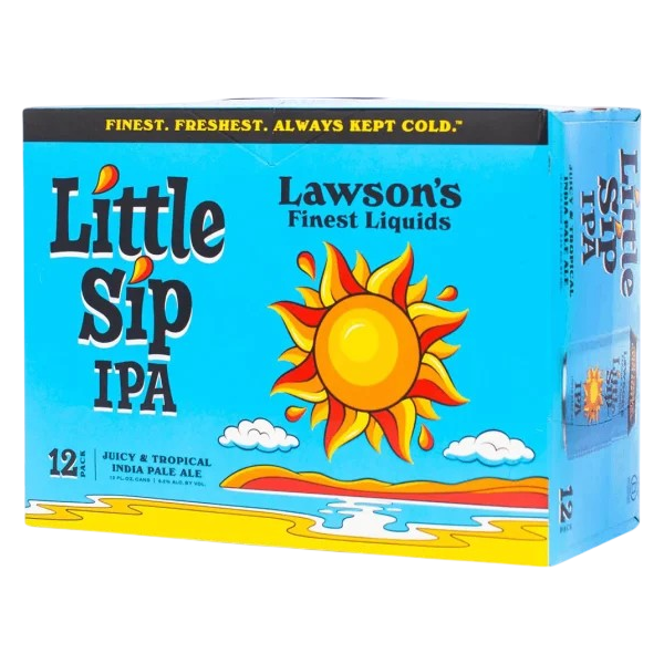 Lawson's Little Sip IPA 12pk 12oz Can