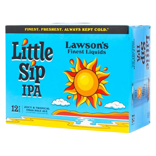 Lawson's Little Sip IPA 12pk 12oz Can