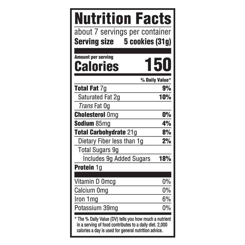 Chips Ahoy! Mini Chocolate Chip Cookies 8oz