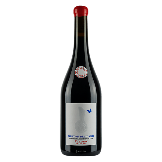 Belicard Fleurie 2018 750ml