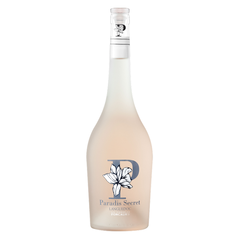 Paradis Languecdoc Rose 750ml