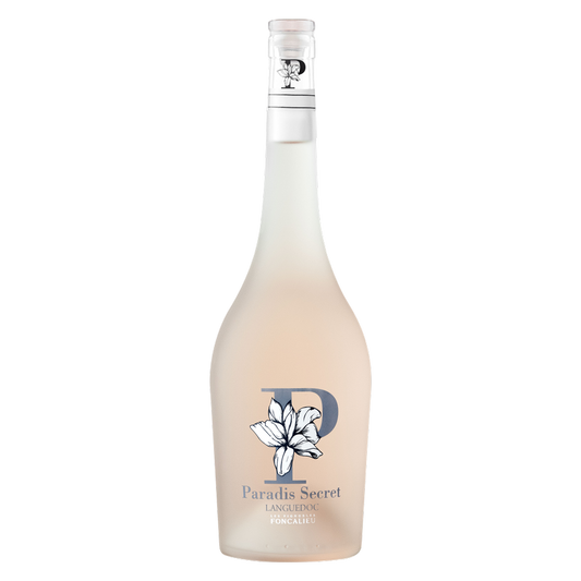 Paradis Languecdoc Rose 750ml