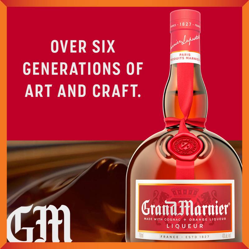 Grand Marnier Round 200 ml