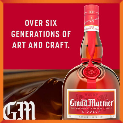 Grand Marnier Round 200 ml