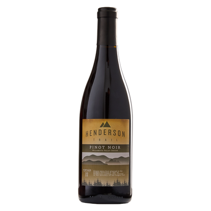 Henderson Trail Pinot Noir 750ml