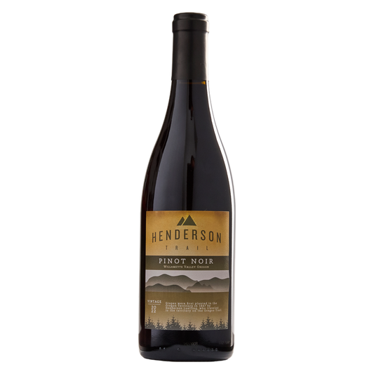 Henderson Trail Pinot Noir 750ml
