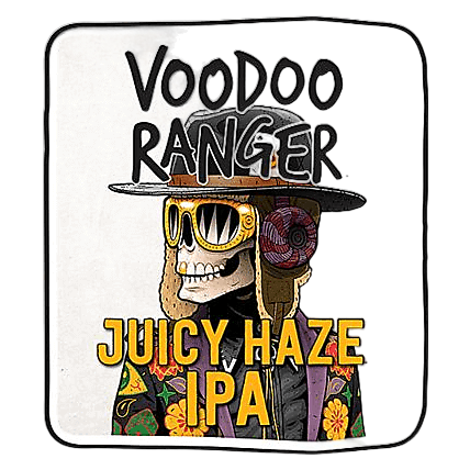 New Belgium Voodoo Ranger Juicy Haze IPA (15.5 GAL KEG)