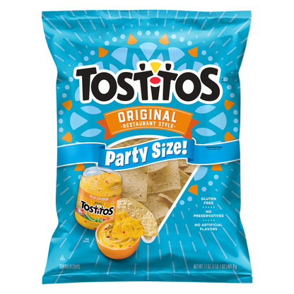 Tostitos Restaurant Style, 17oz