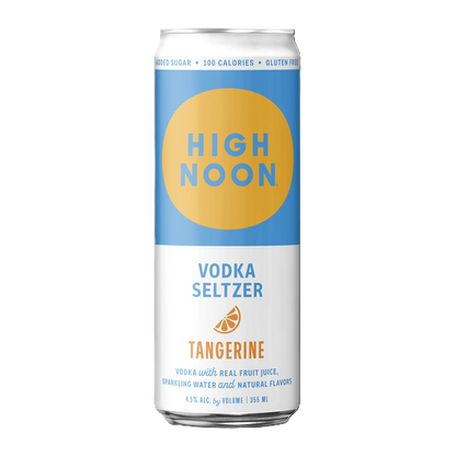 High Noon El Pres Variety Pack 12pk 355ml Can 4.5% ABV