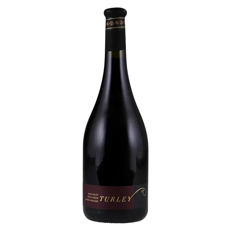Turley Hayne Petite Syrah 750ml