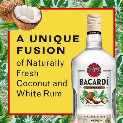 Bacardi Coco Rum 1.75L