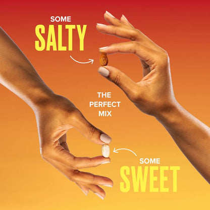 SkinnyDipped Maple Crunch Almonds, 4oz