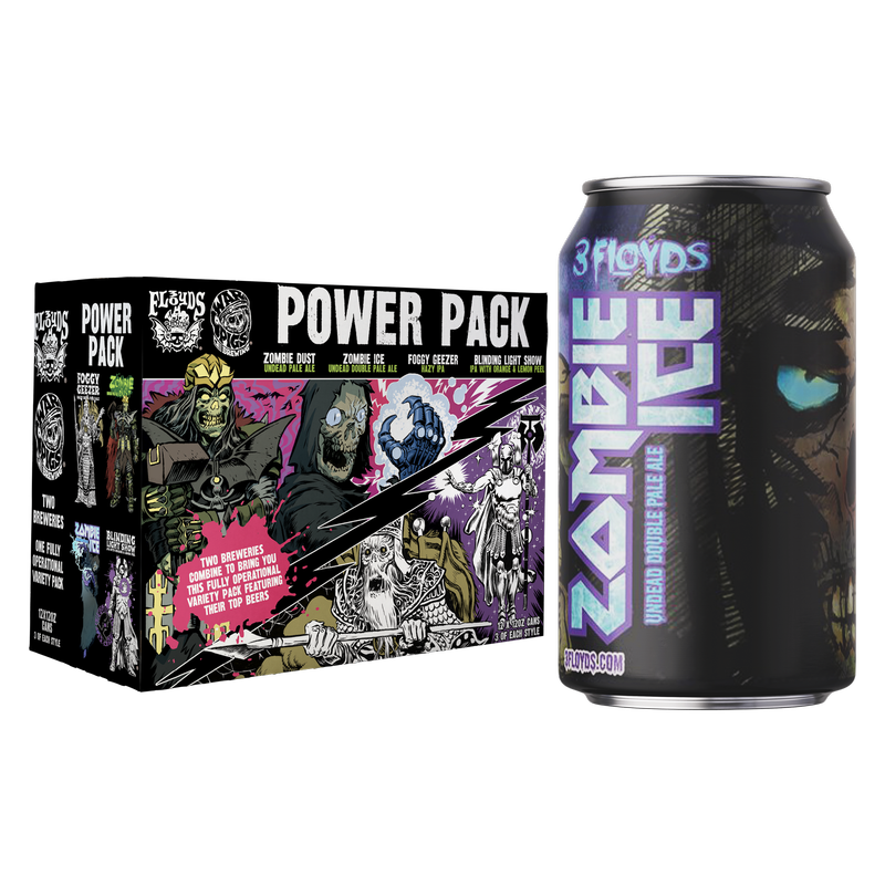 Three Floyds War Pig Power Pack 12pk 12oz Can 8.5% ABV