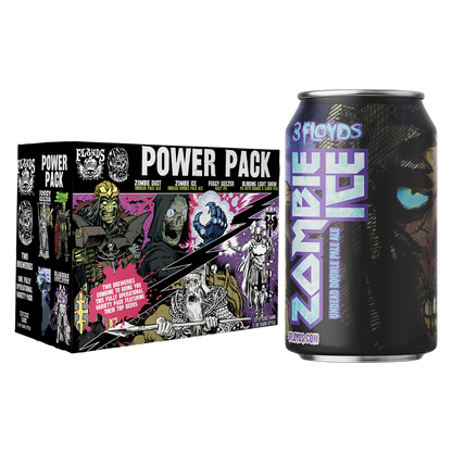 Three Floyds War Pig Power Pack 12pk 12oz Can 8.5% ABV