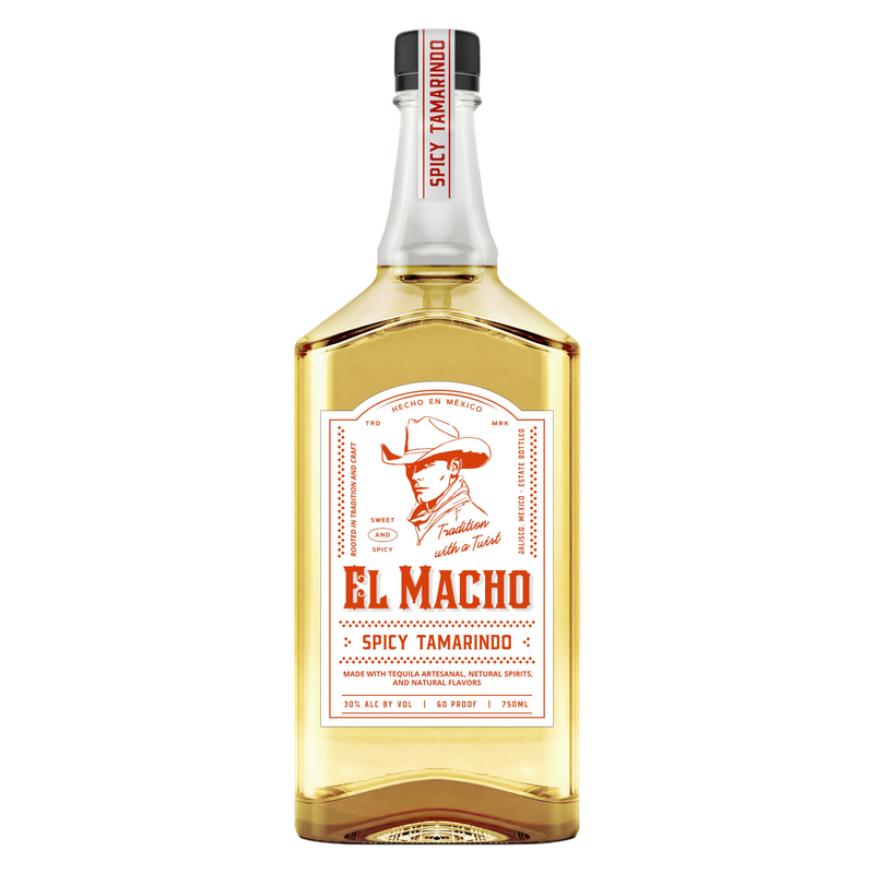El Macho Spicy Tamarindo