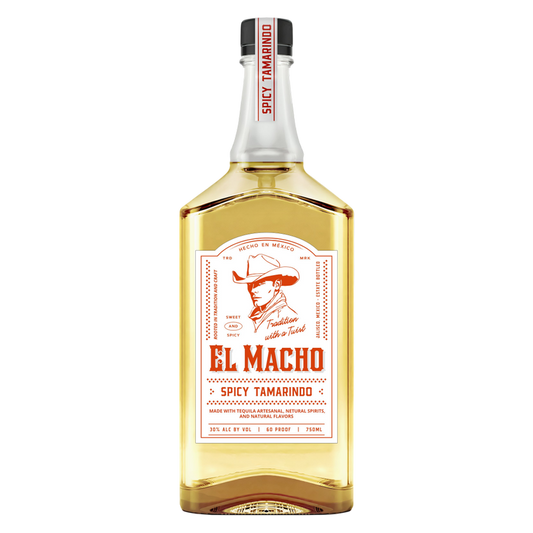 El Macho Spicy Tamarindo