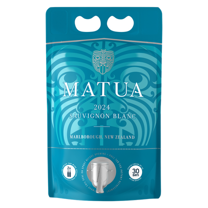 Matua Bagnum Sauvignon Blanc 1.5lt Pouch