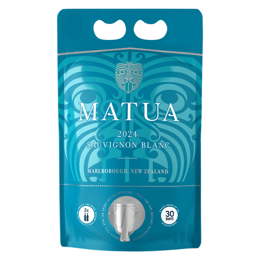 Matua Bagnum Sauvignon Blanc 1.5L Pouch