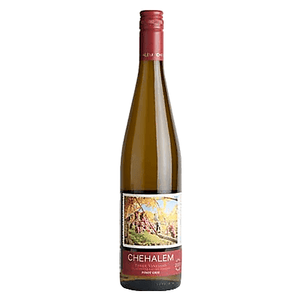 Chehalem Three Vineyard Pinot Gris 750ml