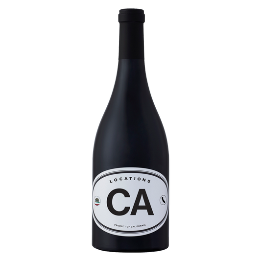 Dave Phinney Locations California Red 750ml