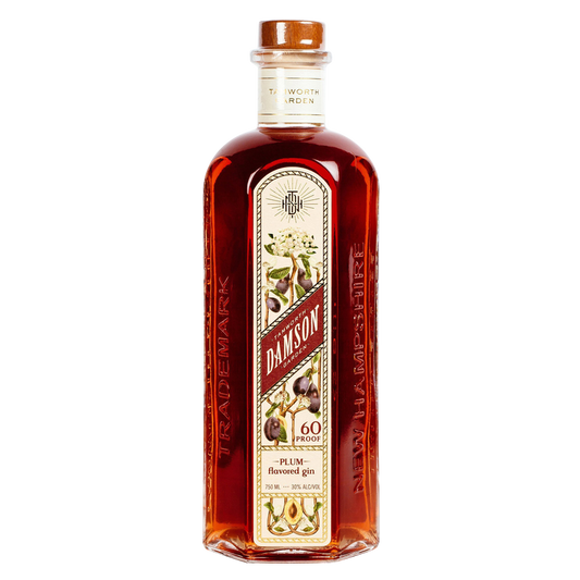 Tamworth Damson Plum Gin 750ml