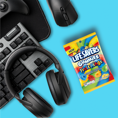 Lifesavers Gummies Fruit Rings, 7.0 oz