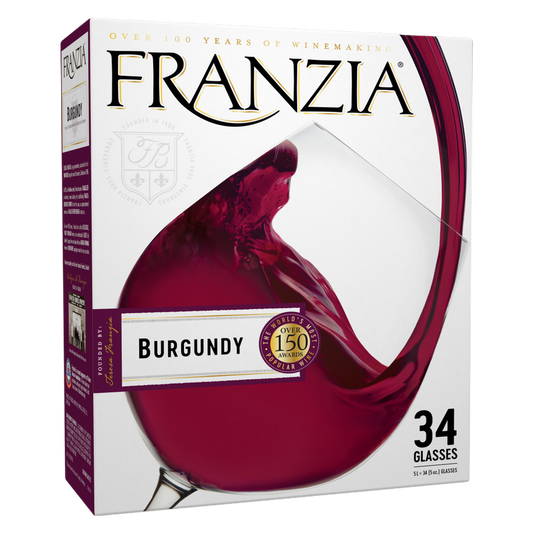 Franzia Burgundy 5L Box