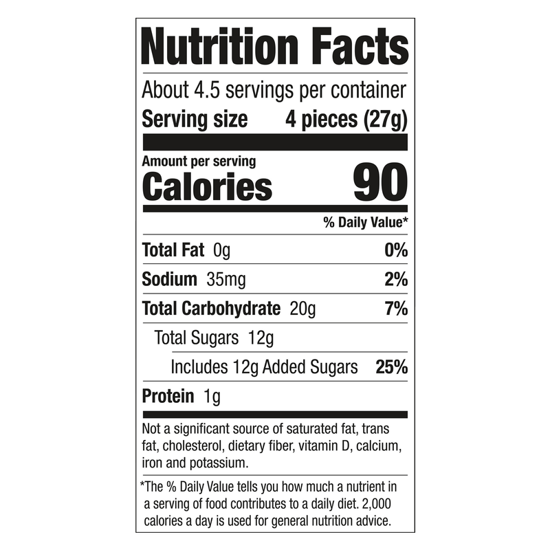 Trolli Sour Duo Crawlers 4.25oz